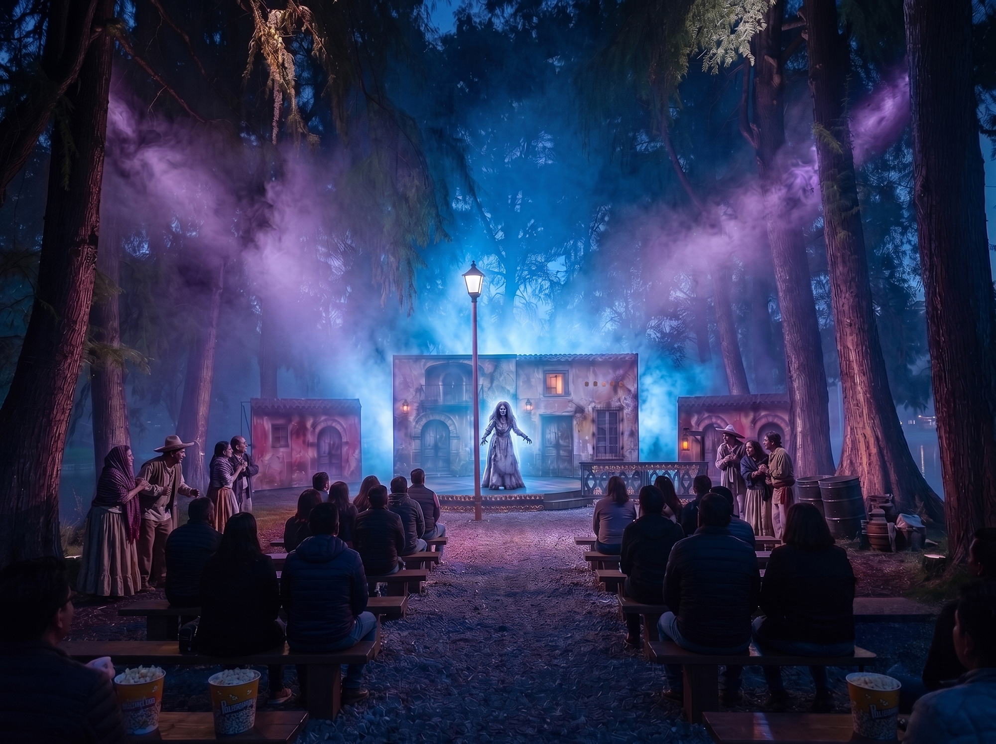 Leyenda de la Llorona