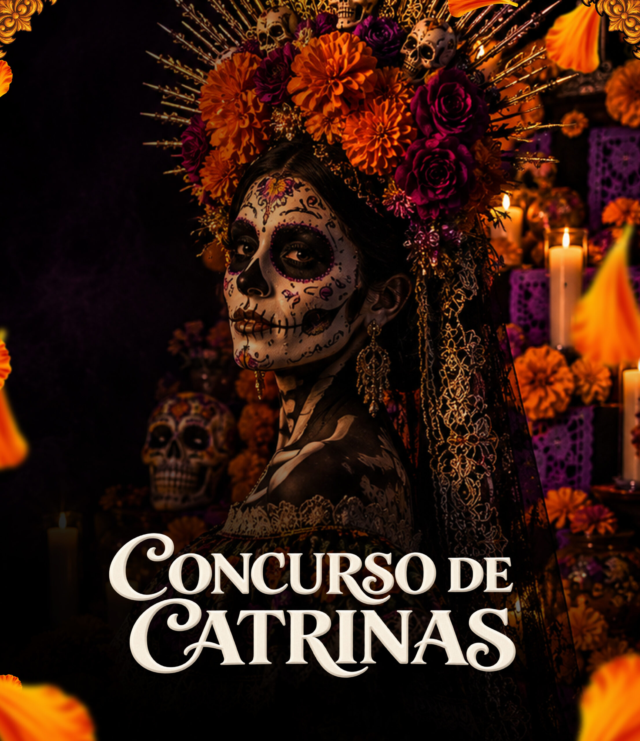 Concurso de Catrinas