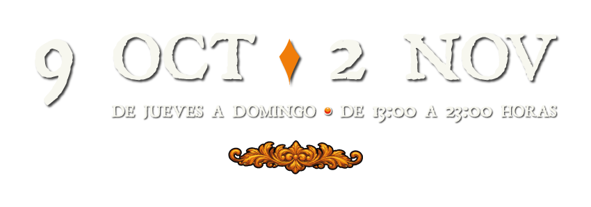 Fechas de Catrineras